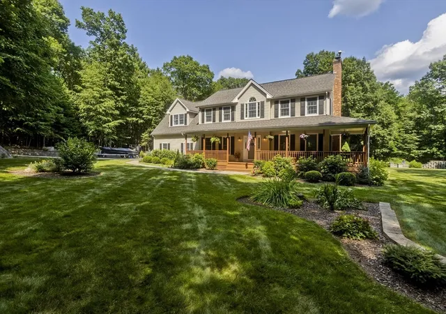 2nd image of 338 Bennett Rd, Hampden, MA 01036 | MLS# 73560538