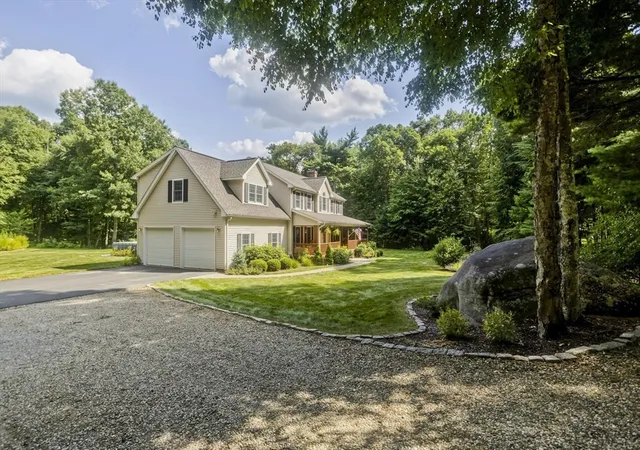 3rd image of 338 Bennett Rd, Hampden, MA 01036 | MLS# 73560538