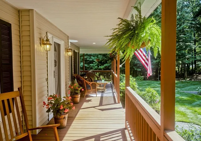 4th image of 338 Bennett Rd, Hampden, MA 01036 | MLS# 73560538