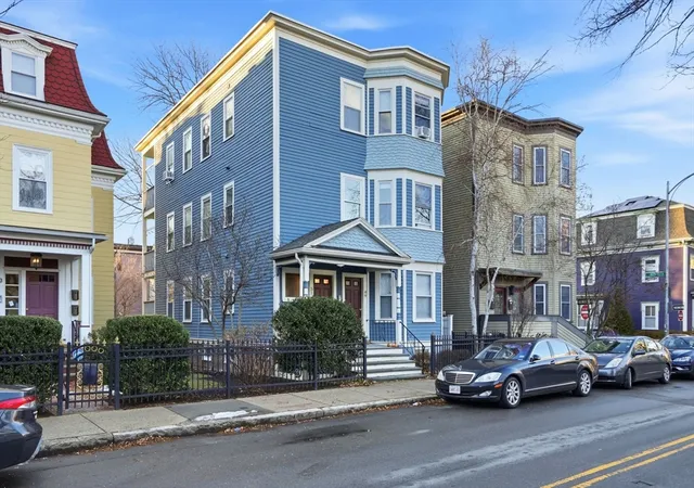 Homes for sale in Cambridge, MA | 49 51 Putnam Ave, Cambridge, MA 02139 | MLS# 73481478