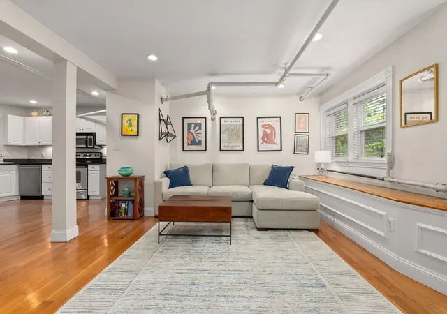 Homes for sale in Brookline, MA | 16 Garrison Rd #8, Brookline, MA 02445 | MLS# 73538470