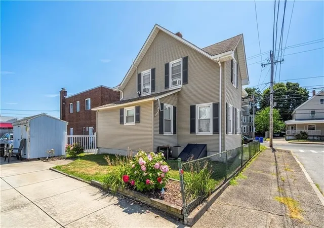 Photo 1 of Single family home for sale at 574 Central Ave, Pawtucket, RI 02861 | MLS# 73529427 | Listing updated on 2026-06-07
