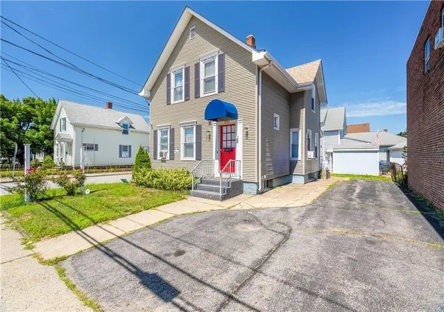 Photo 2 of Single family home for sale at 574 Central Ave, Pawtucket, RI 02861 | MLS# 73529427 | Listing updated on 2026-06-07
