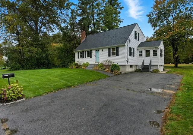 2nd image of 31 Allen Rd, Tewksbury, MA 01876 | MLS# 73547417