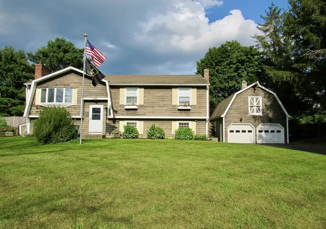 Photo 1 of Sale Pending at 595 Lebanon Hl Rd, Southbridge, MA 01550 | MLS# 73564370 | Listing updated on 2026-09-23