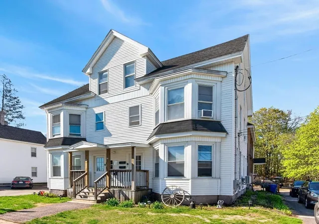 Photo 2 of Multi family home for sale at 86 88 Cottage St, Leominster, MA 01453 | MLS# 73511232 | Listing updated on 2026-10-01