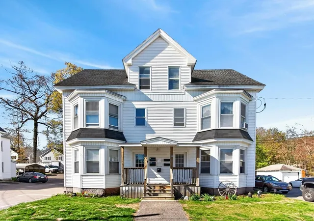 Photo 3 of Multi family home for sale at 86 88 Cottage St, Leominster, MA 01453 | MLS# 73511232 | Listing updated on 2026-10-01