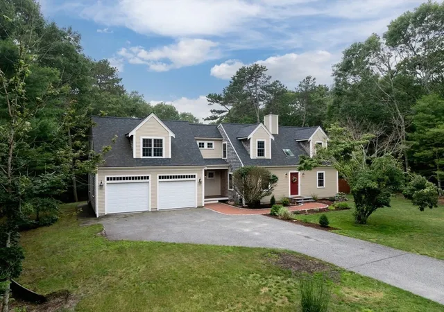 Photo 1 of Sale Pending at 185 Bournehurst Dr, Plymouth, MA 02360 | MLS# 73554422 | Listing updated on 2026-09-02