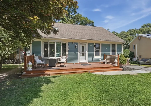 2nd image of 66 Rosewood Terrace, North Dartmouth, MA 02747 | MLS# 73556654