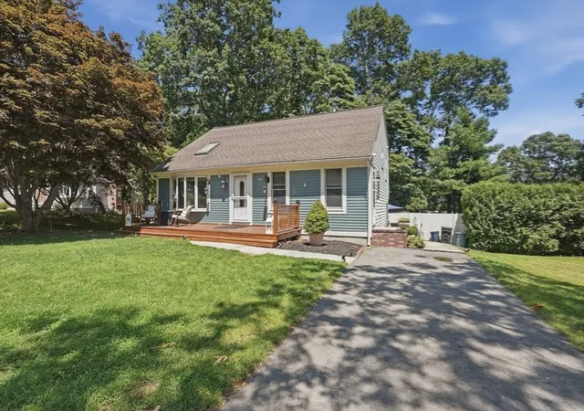 Photo 4 of Sale Pending at 66 Rosewood Ter, North Dartmouth, MA 02747 | MLS# 73556654 | Listing updated on 2026-08-21