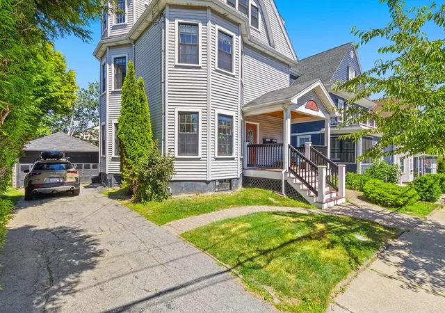 Homes for sale in Medford, MA | 77 Adams #2, Medford, MA 02155 | MLS# 73537731