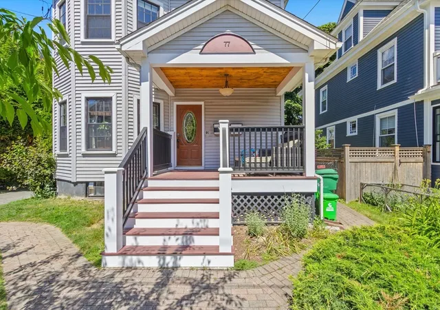 Homes for sale in Medford, MA | 77 Adams #2, Medford, MA 02155 | MLS# 73537731