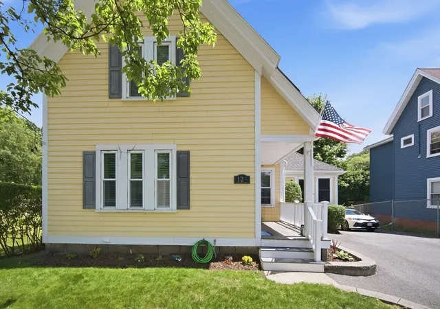 4th image of 123 Summer Street, Kingston, MA 02364 | MLS# 73528429