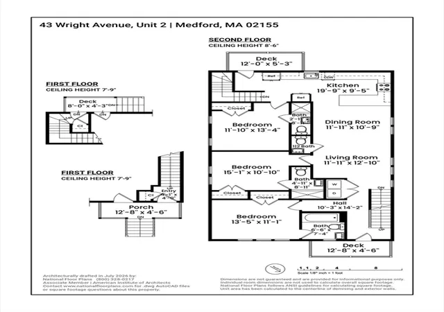 2nd image of 43 Wright Ave, Medford, MA 02155