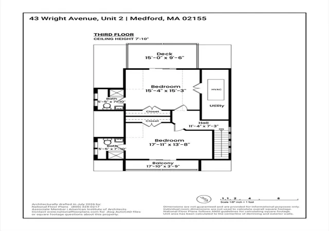 24th image of 43 Wright Avenue #2, Medford, MA 02155 | MLS# 73556848