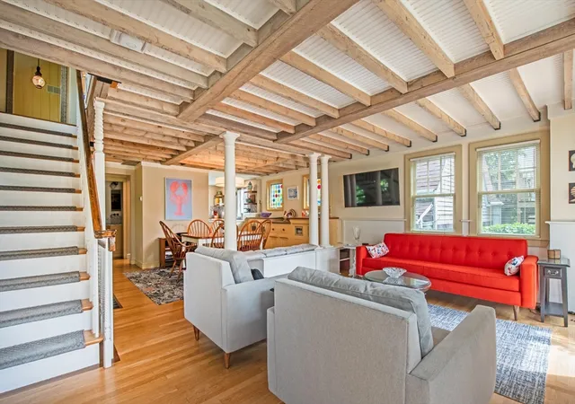 Listing Photo 4 - Condo for sale in building located at 351A Commercial St, Provincetown, MA 02657 - Unit #Unit A1