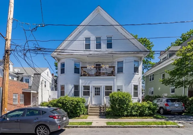 Multi family home for sale at 32 Gordon St, Allston, MA 02134 | MLS# 73551275