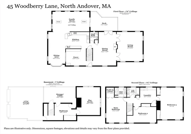 42nd image of 45 Woodberry Lane, North Andover, MA 01845 | MLS# 73549045