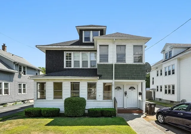 Homes for sale in Agawam, MA | 335 337 Springfield St, Agawam, MA 01001 | MLS# 73544412