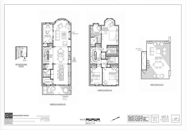 1st image of 56 Rutland Square #3, Boston, MA 02118 | MLS# 73560926