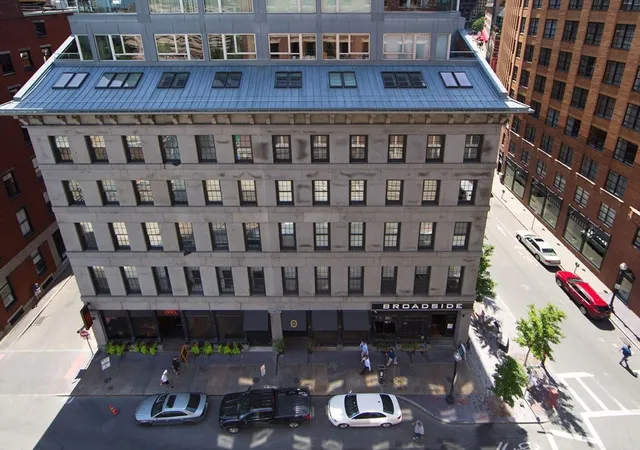 2nd image of Broadluxe Lofts, Boston, MA 02110