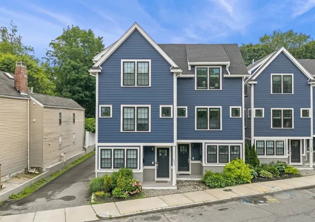 Photo 1 of Condo for sale at 331 Bridge St #2, Salem, MA 01970 | MLS# 73547187 | Listing updated on 2026-09-12