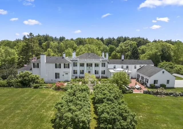 Photo 3 of Mansion for sale at 427 Concord Road, Sudbury, MA 01776 | MLS# 73370604 | Listing updated on 2025-11-06