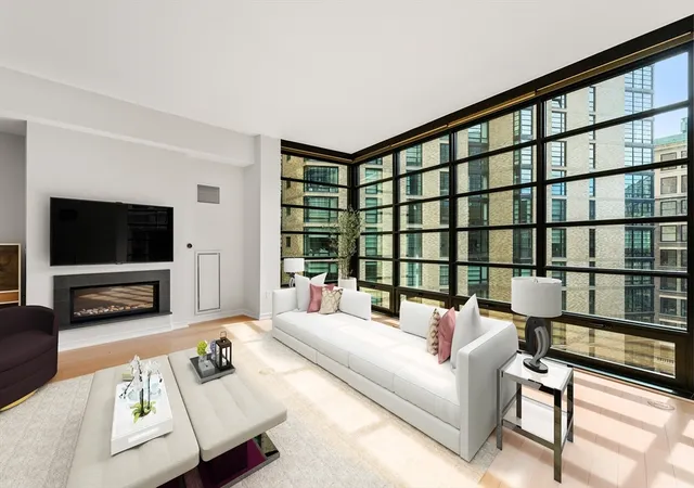 Photo 1 of Condo for sale at 580 Washington St #8C, Boston, MA 02111 | MLS# 73544786 | Listing updated on 2026-08-25