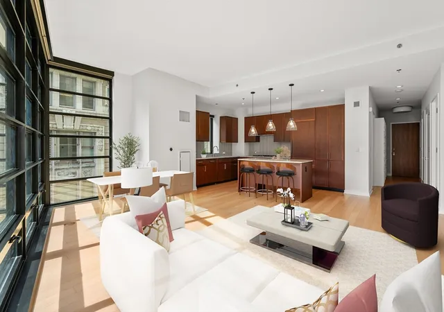 Photo 3 of Condo for sale at 580 Washington St #8C, Boston, MA 02111 | MLS# 73544786 | Listing updated on 2026-08-25