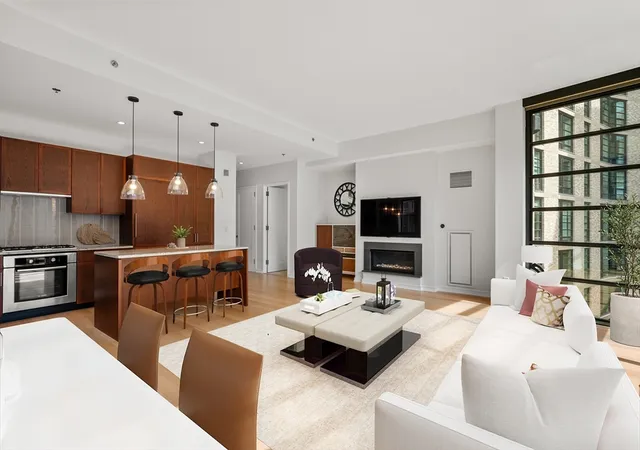 Photo 4 of Condo for sale at 580 Washington St #8C, Boston, MA 02111 | MLS# 73544786 | Listing updated on 2026-08-25