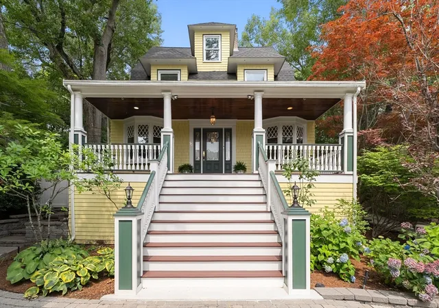 42nd image of 15 Lincoln St, Arlington, MA 02476 | MLS# 73556359