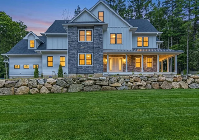 1st image of 33 Pine Street, Dover, MA 02030 | MLS# 73527821