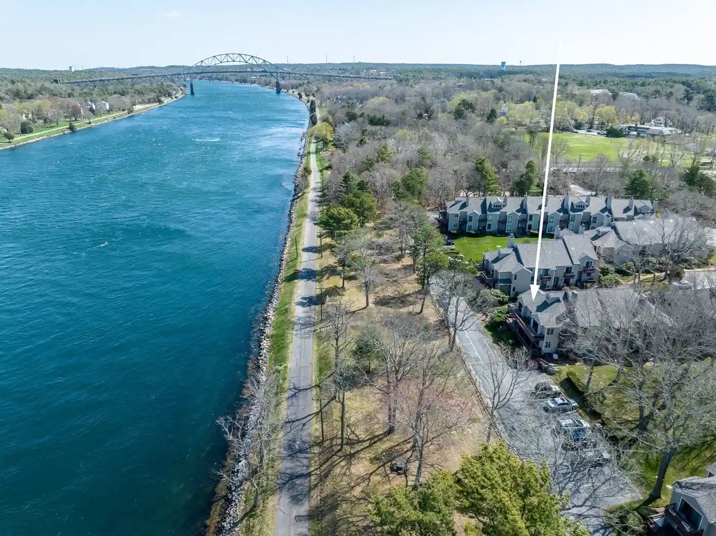 Photo 1 of Condo for sale at 30 Ships Way #30, Buzzards Bay, MA 02532 | MLS# 73597230 | Listing updated on 2026-10-31