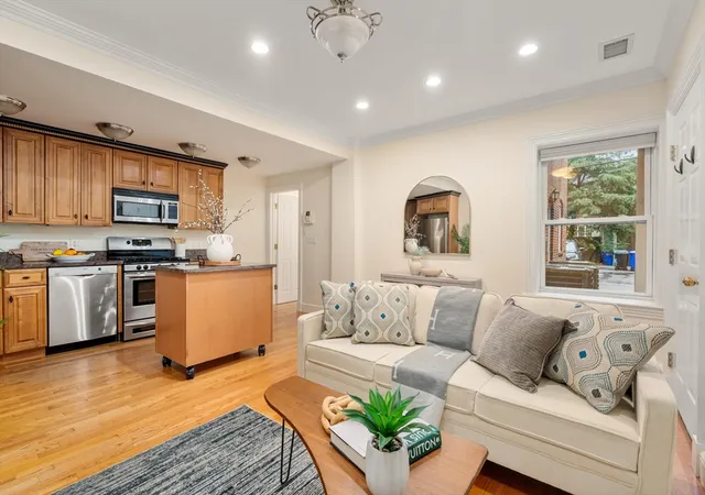 Photo 1 of Condo for sale at 1724 Beacon St #1, Brookline, MA 02445 | MLS# 73559842 | Listing updated on 2026-08-09