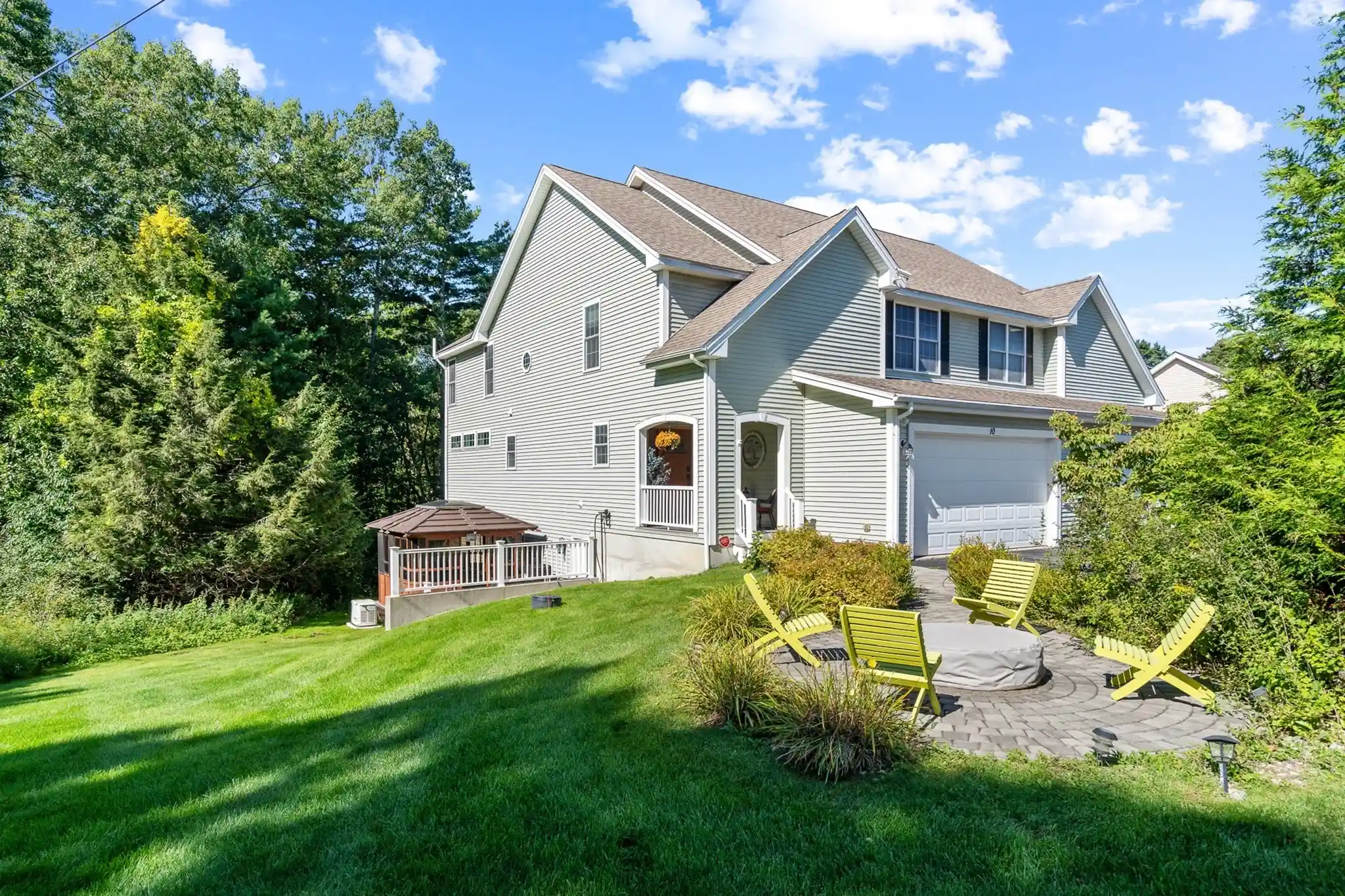 Photo 1 of Condo for sale at 10 Blossom Ln #10, Stratham, NH 03885 | MLS# 73592491 | Listing updated on 2026-10-23