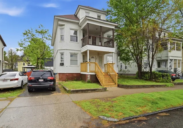 Homes for sale in Springfield, MA | 57 59 Pomona St, Springfield, MA 01108 | MLS# 73519639