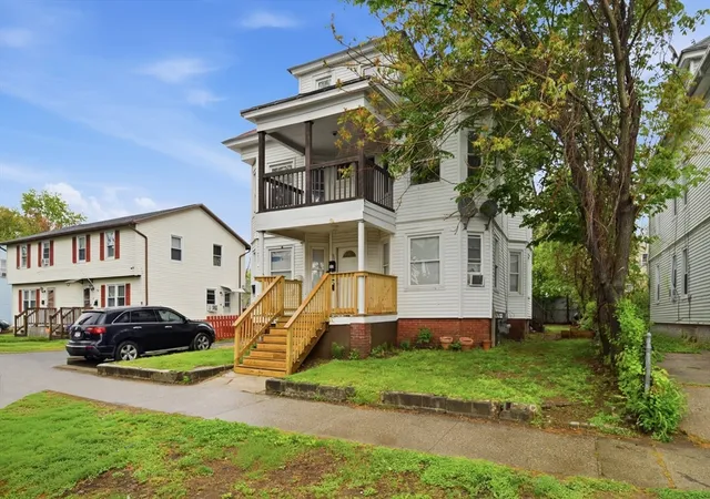 Homes for sale in Springfield, MA | 57 59 Pomona St, Springfield, MA 01108 | MLS# 73519639