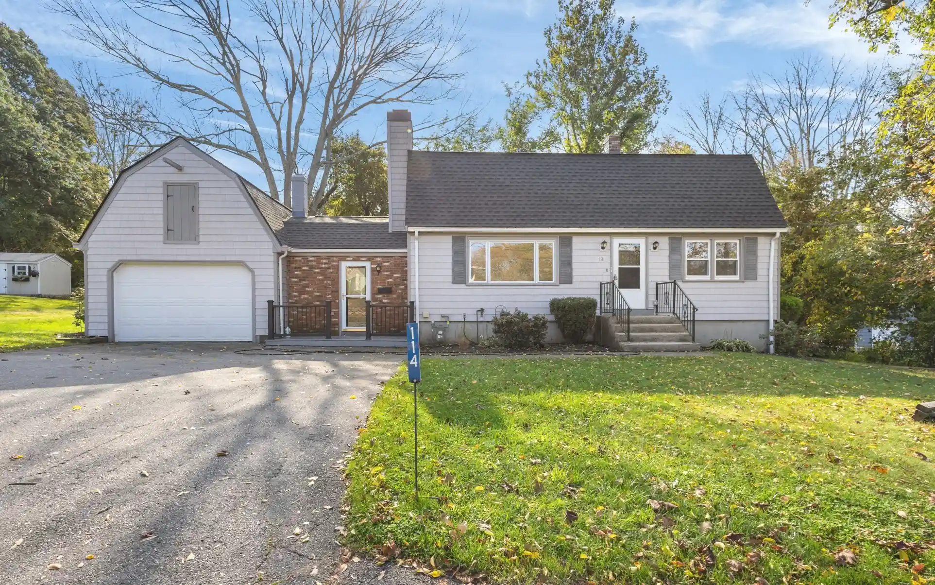 Single family home for sale at 114 Valley Rd, Somerset, MA 02726 | MLS# 73589783