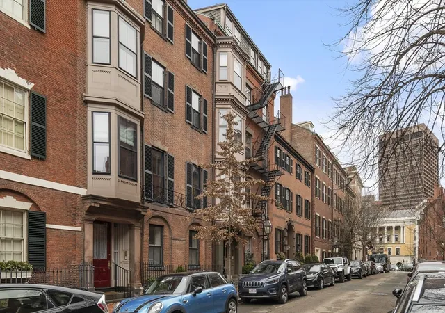 Homes for sale in Boston, MA | 53 Mount Vernon St, Boston, MA 02108 | Houzeo
