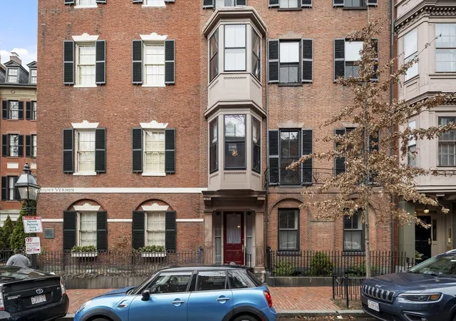 Homes for sale in Boston, MA | 53 Mount Vernon St #2, Boston, MA 02108 | MLS# 73517205