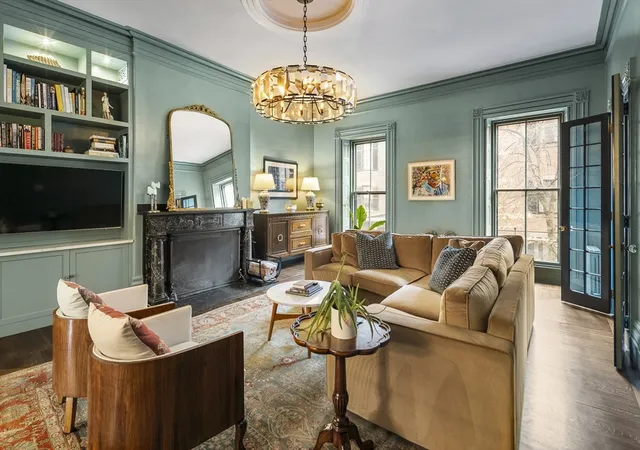Homes for sale in Boston, MA | 53 Mount Vernon St #2, Boston, MA 02108 | MLS# 73517205