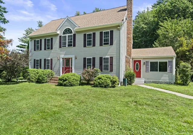 1st image of 379 West Washington Street, Hanson, MA 02341 | MLS# 73567856