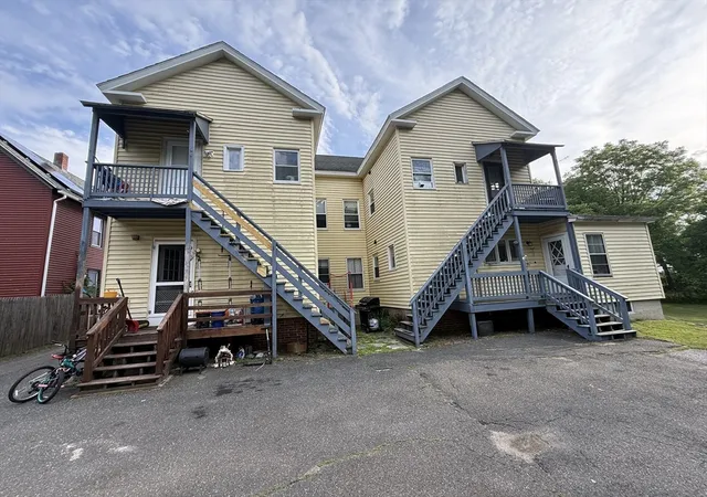 Homes for sale in Ware, MA | 38-40 Morse Ave, Ware, MA 01082 | MLS# 73543390
