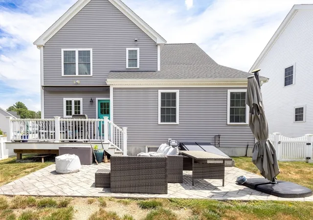 18th image of 1 Driftwood Dr, South Easton, MA 02375 | MLS# 73549951