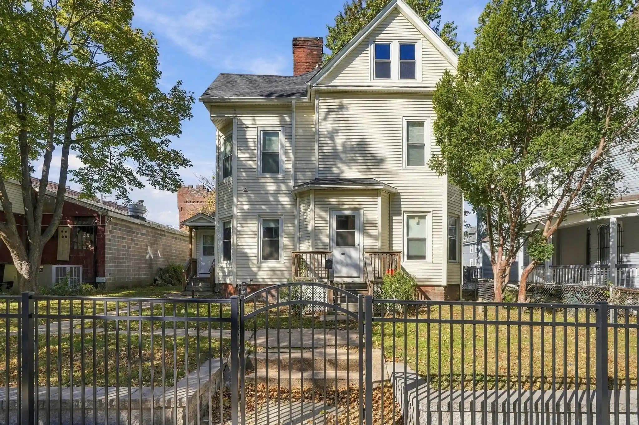 Multi family home for sale at 311 Walnut St, Holyoke, MA 01040 | MLS# 73593825