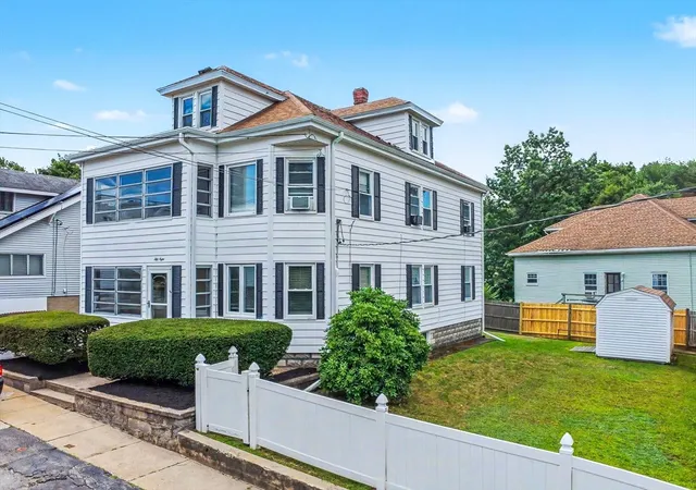 Photo 1 of Sale Pending at 58 Saint Joseph Ave, Fitchburg, MA 01420 | MLS# 73560754 | Listing updated on 2026-09-07