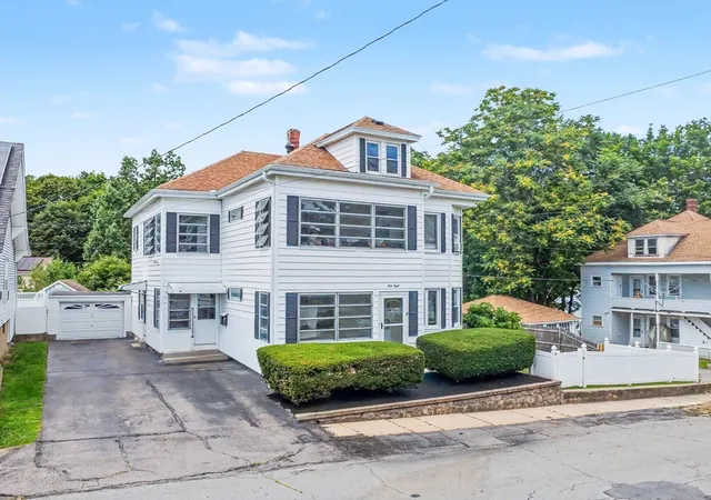 Photo 2 of Sale Pending at 58 Saint Joseph Ave, Fitchburg, MA 01420 | MLS# 73560754 | Listing updated on 2026-09-07