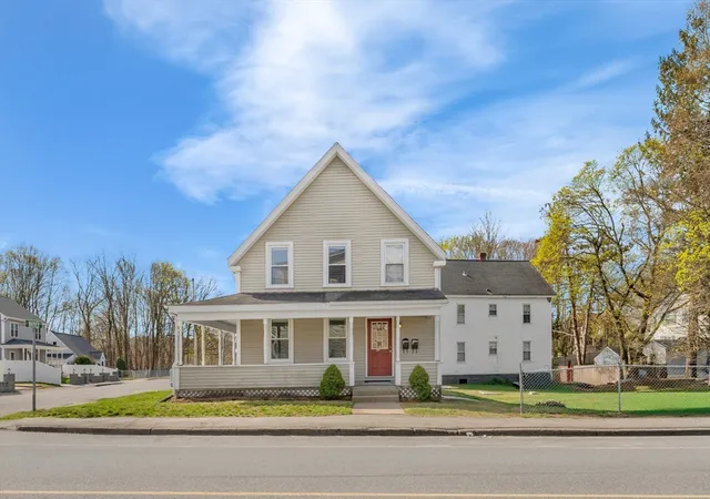 Homes for sale in Hudson, MA | 107 Apsley St, Hudson, MA 01749 | MLS# 73503233