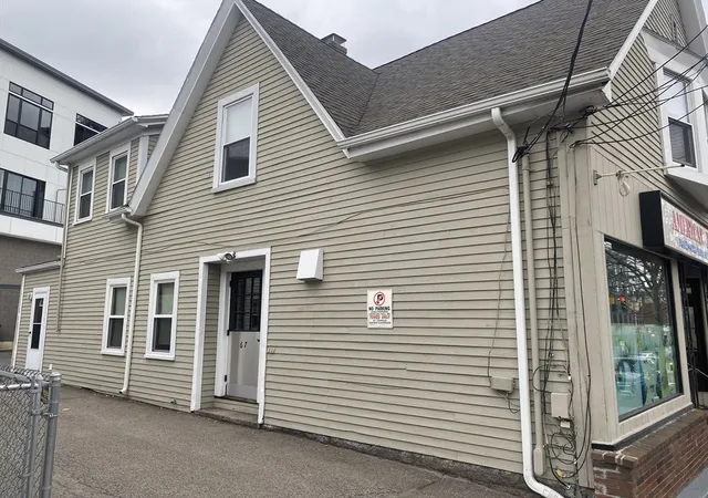 Photo 2 of Sale Pending at 67 Washington St, Weymouth, MA 02188 | MLS# 73515322 | Listing updated on 2026-08-27