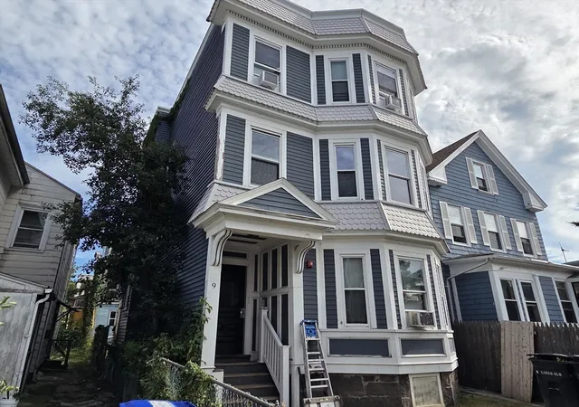 2nd image of 9 Lincoln St, Dorchester, MA 02122 | MLS# 73559893